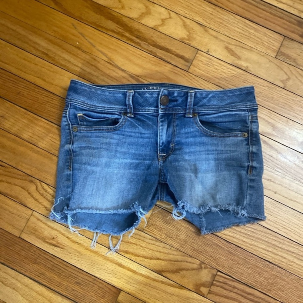 American Eagle Outfitters Blue Denim Jeans